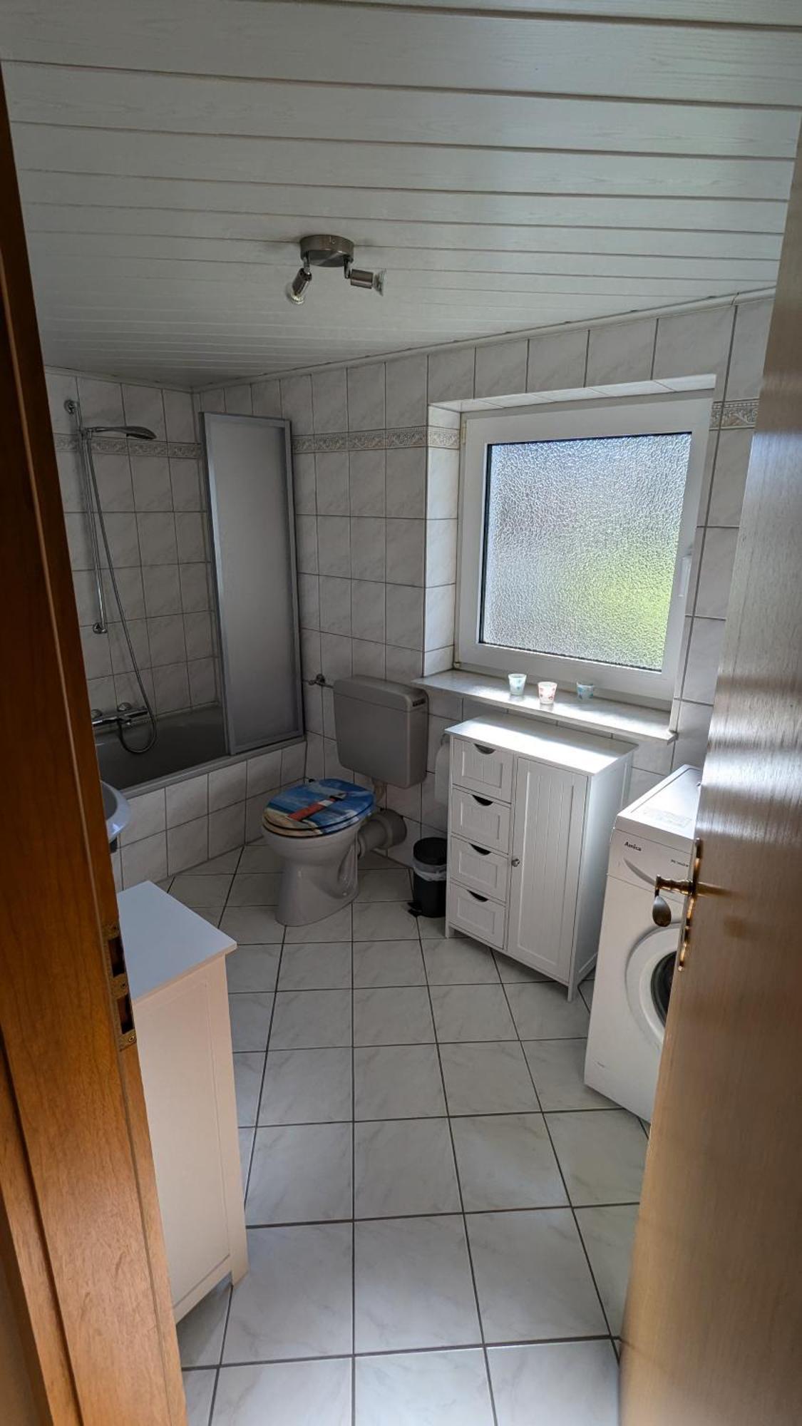 Ferienwohnung Malte Nordleda Exterior foto